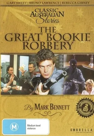 The Great Bookie Robbery portada