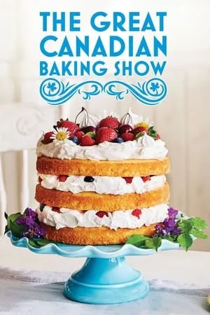 The Great Canadian Baking Show portada