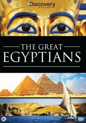 The Great Egyptians portada