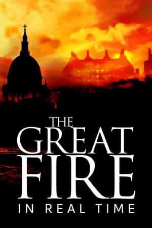 The Great Fire: In Real Time portada