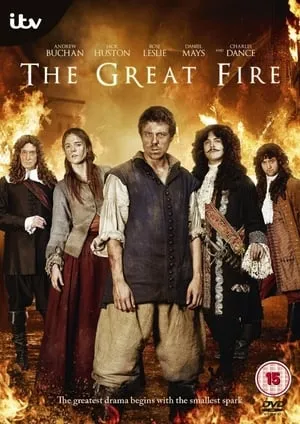 The Great Fire portada