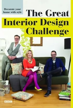 The Great Interior Design Challenge portada