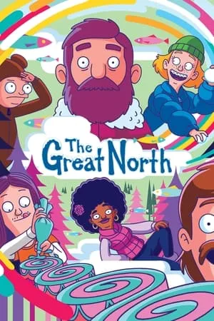 The Great North portada