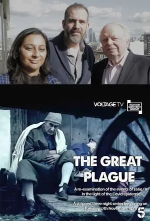 The Great Plague portada