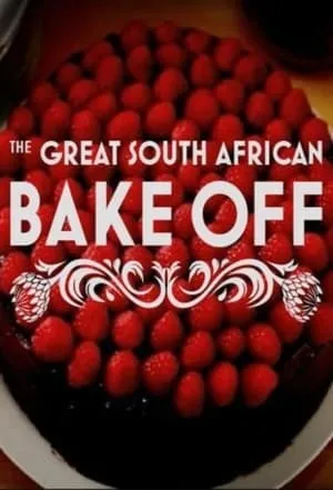 The Great South African Bake Off portada