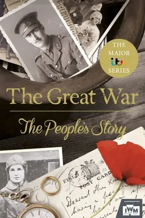 The Great War: The People's Story portada