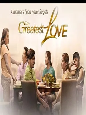 The Greatest Love portada