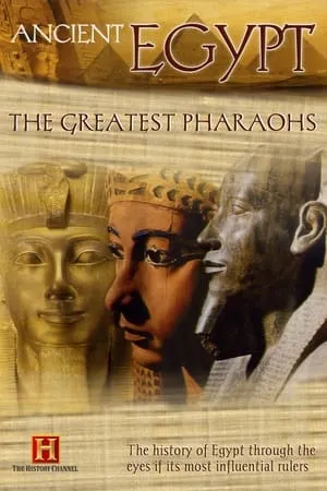 The Greatest Pharaohs portada