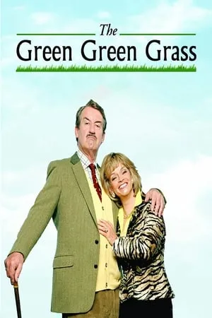 The Green Green Grass portada