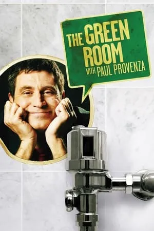 The Green Room with Paul Provenza portada