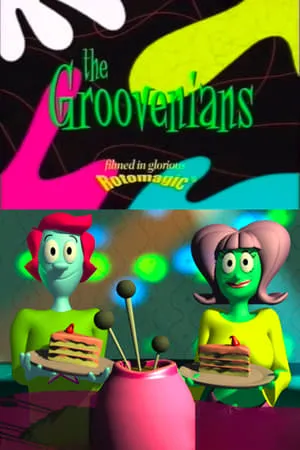 The Groovenians portada