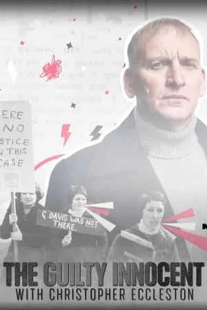 The Guilty Innocent with Christopher Eccleston portada