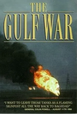 The Gulf War portada