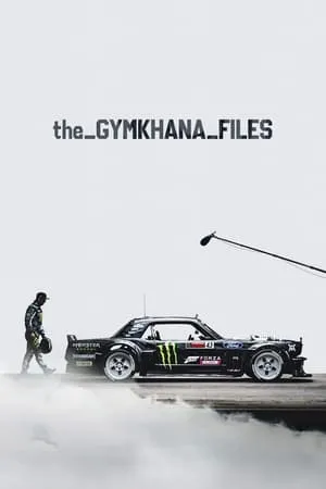 The Gymkhana Files portada