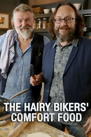 The Hairy Bikers' Comfort Food portada