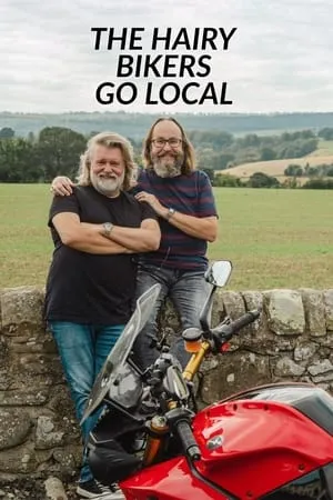 The Hairy Bikers Go Local portada