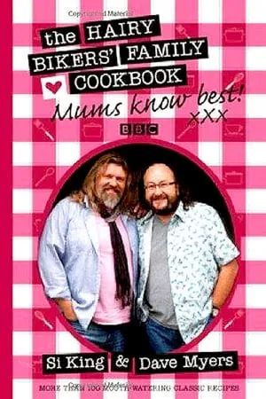 The Hairy Bikers: Mums Know Best portada