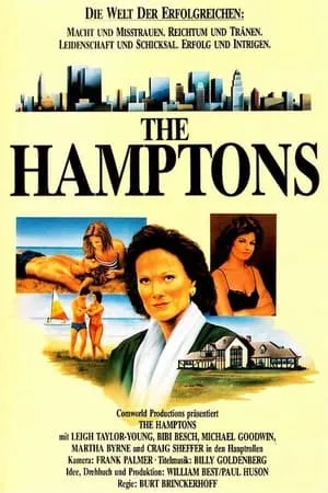 The Hamptons portada