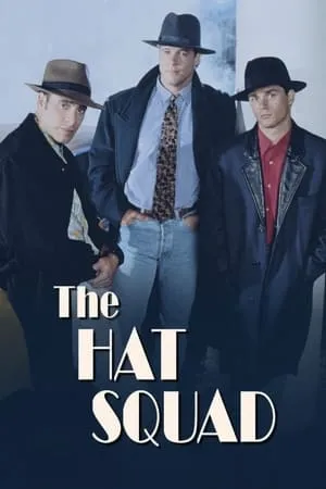 The Hat Squad portada