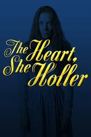 The Heart, She Holler portada