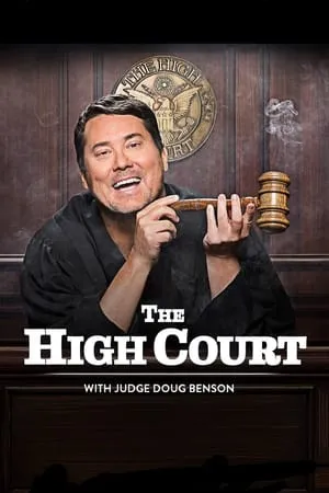 The High Court portada