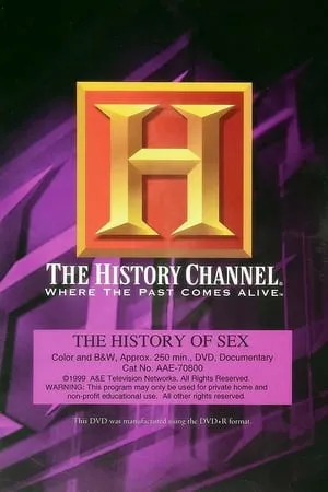 The History of Sex portada