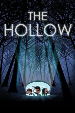 The Hollow portada