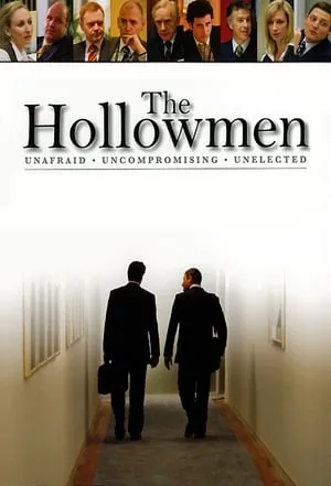 The Hollowmen portada