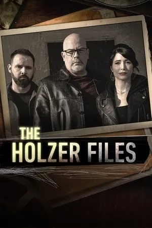 The Holzer Files portada