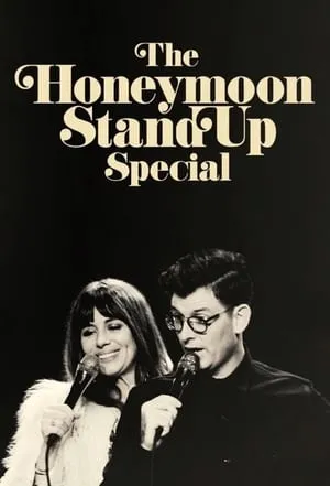 The Honeymoon Stand Up Special portada