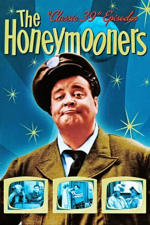 The Honeymooners portada