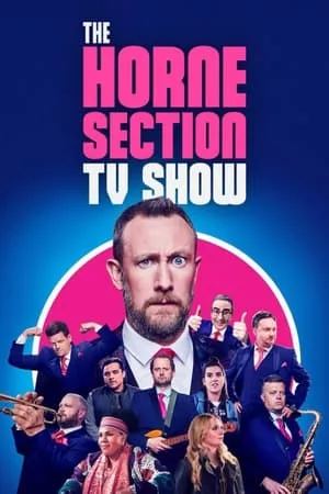 The Horne Section TV Show portada