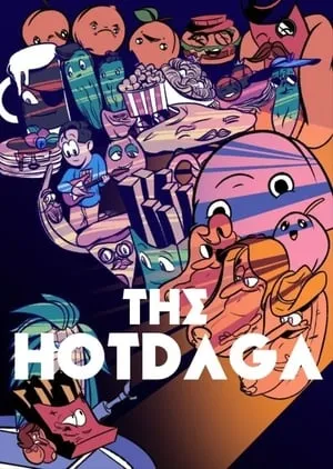 The Hot Daga portada