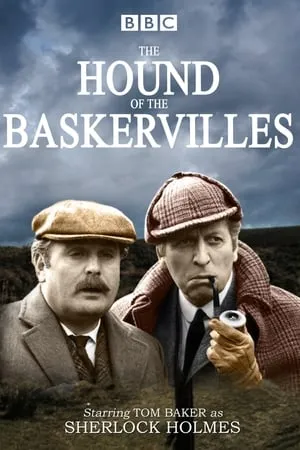 The Hound of the Baskervilles portada