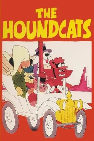 The Houndcats portada