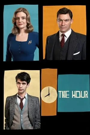 The Hour portada