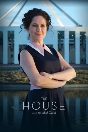 The House with Annabel Crabb portada