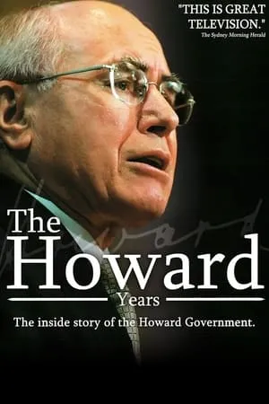 The Howard Years portada