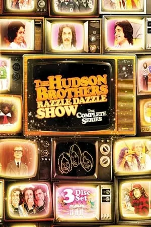 The Hudson Brothers Razzle Dazzle Show portada