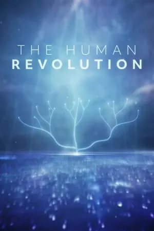 The Human Revolution portada