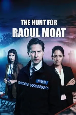 The Hunt for Raoul Moat portada