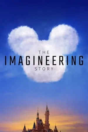 The Imagineering Story portada