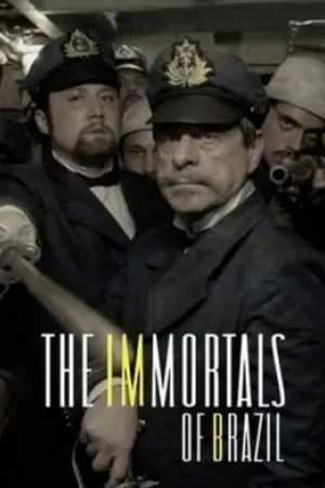 The Immortals of Brazil portada