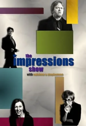 The Impressions Show with Culshaw and Stephenson portada