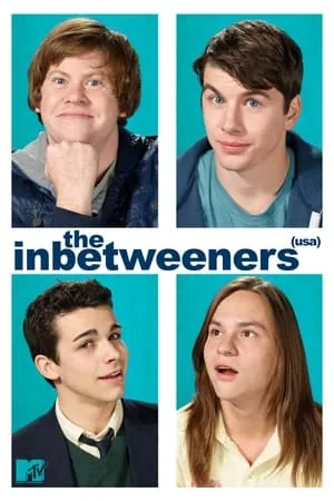 The Inbetweeners portada