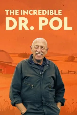 The Incredible Dr. Pol portada