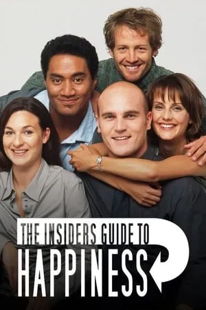 The Insider's Guide To Happiness portada