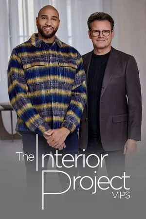 The Interior Project: VIPS portada