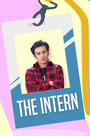 The Intern portada