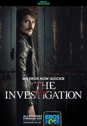 The Investigation portada